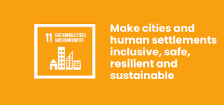 Sustainable Cities and Communities