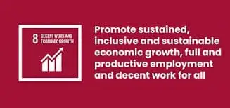 Decent Work and Economic Growth